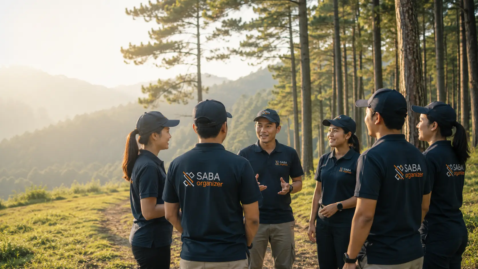 Tim SABA Organizer