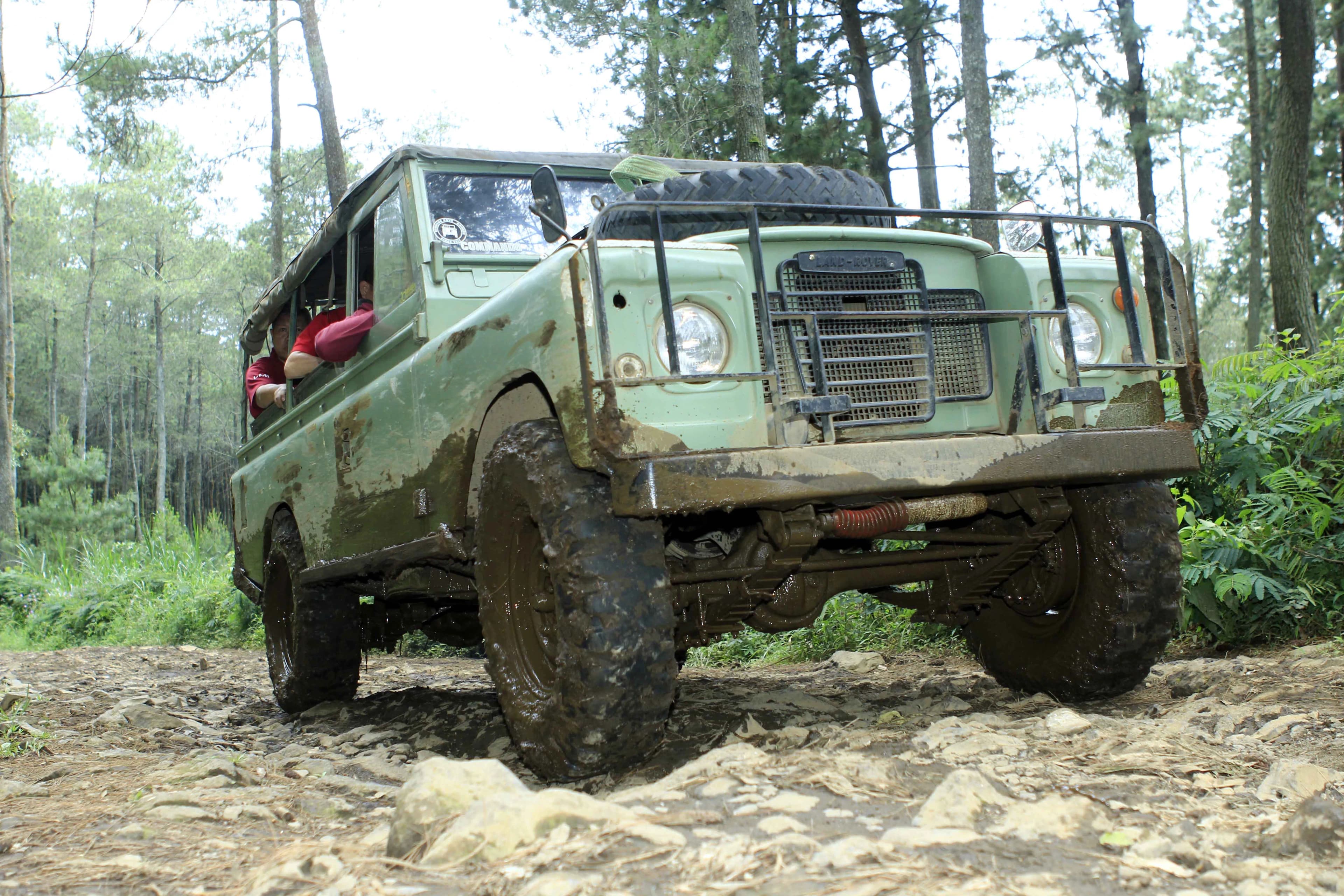 Fun Offroad & Paintball IMI