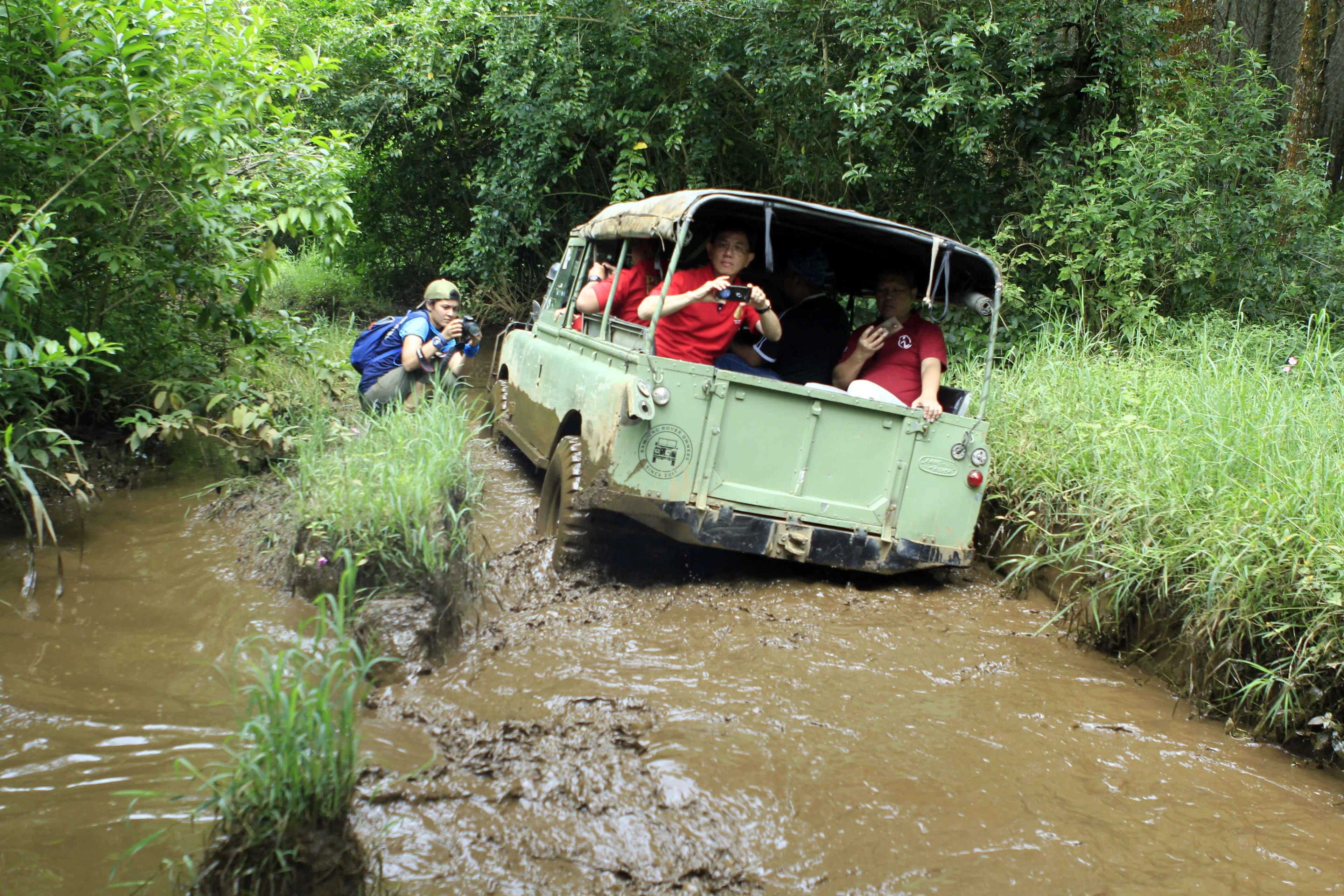 Fun Offroad & Paintball IMI - Dokumentasi 3