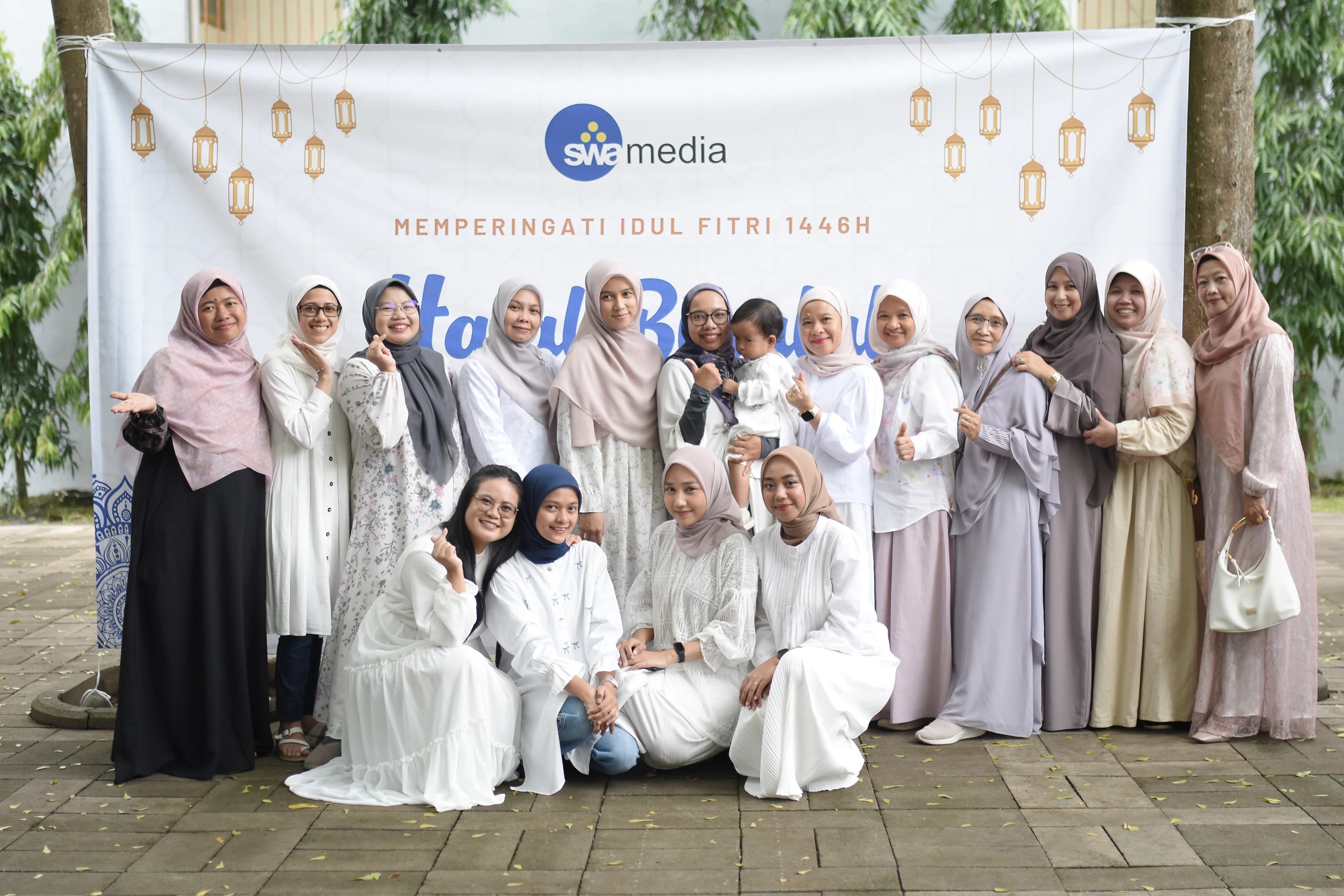 Halal Bihalal Swamedia - Dokumentasi 3